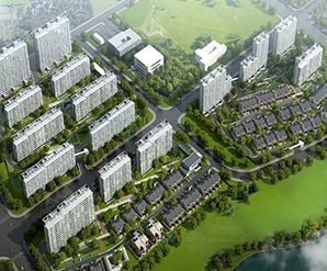 首城匯景灣-樂(lè)屋裝飾