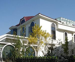 紫玉山莊-樂屋裝飾