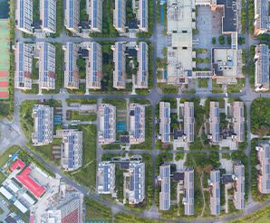 北四肖家河小區(qū)