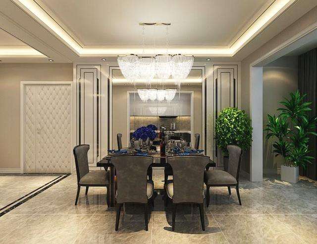 剛裝好的房子，瓷磚被刮花刮黑怎么辦？