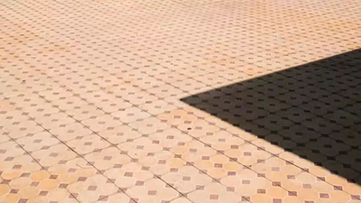 裝修瓷磚怎么選擇？耐磨、防滑、易打理、提亮空間、整潔大方