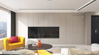 王超-北京合院裝修案例效果圖