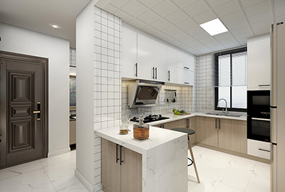 80平小戶型進行簡裝如何？80平小戶型如何簡裝？