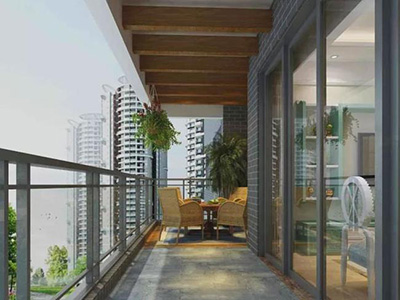 陽(yáng)臺(tái)貼瓷磚還是刷墻漆？看完這篇你就懂了