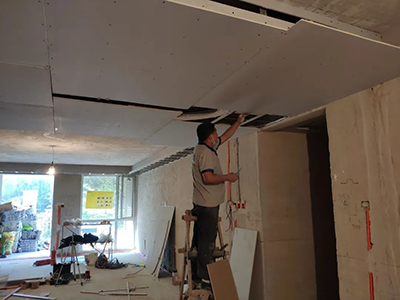 裝修吊頂流程解析 裝修吊頂安裝流程