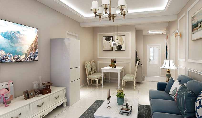 居然之家主圖北京做裝修哪個(gè)公司好