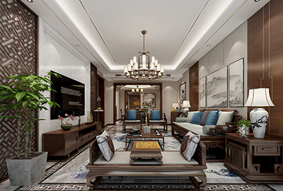 中式裝修設計怎么樣？中式裝修設計要多少錢？