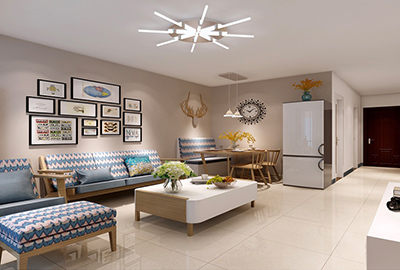 90平米房屋裝修價格是多少 90平米房屋裝修設(shè)計注意啥