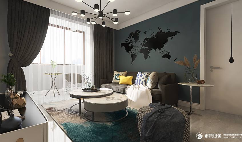 家裝窗簾選擇有什么技巧嗎？五種常見(jiàn)材質(zhì)窗簾介紹