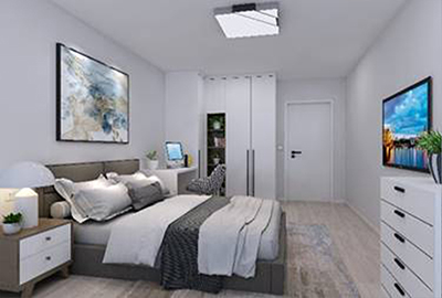 小戶型房子如何裝出大空間 購買小戶型房子注意什么