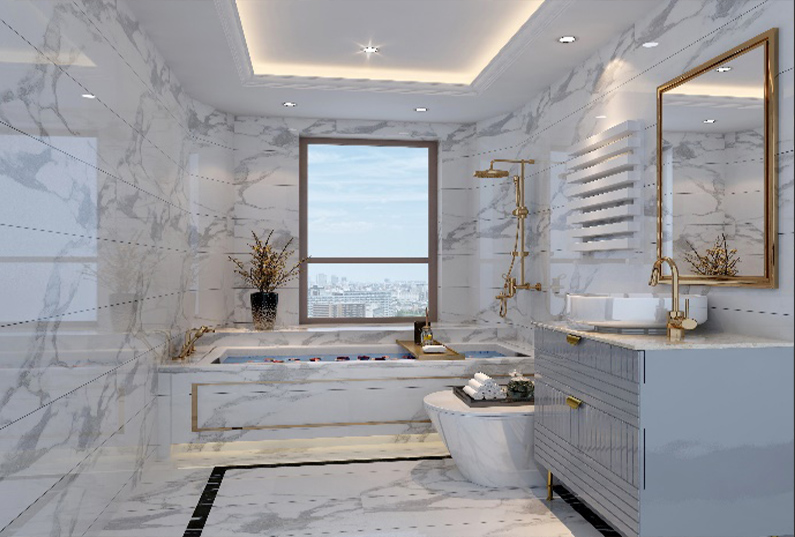 對于大部分人來說，100平的房子已經不小了，想買到一套100平的房子也是需要花費不小的金錢，100平的房子相對來說也是大家都比較喜歡的一個面積，購房后面臨著一個問題，那就是裝修，100平的房子裝修有哪些技巧，這也是很多業(yè)主想知道的，當然如果能裝修省錢方法更好了。今天我們就來說說100平的房子裝修有哪些技巧以及100平房子裝修省錢方法。