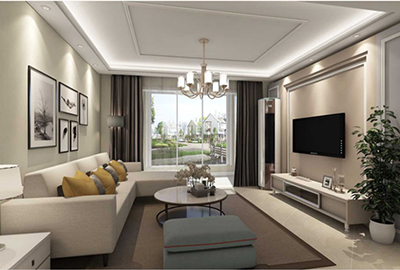 購買了一套90平米的老房子，房子這樣裝修好嗎？