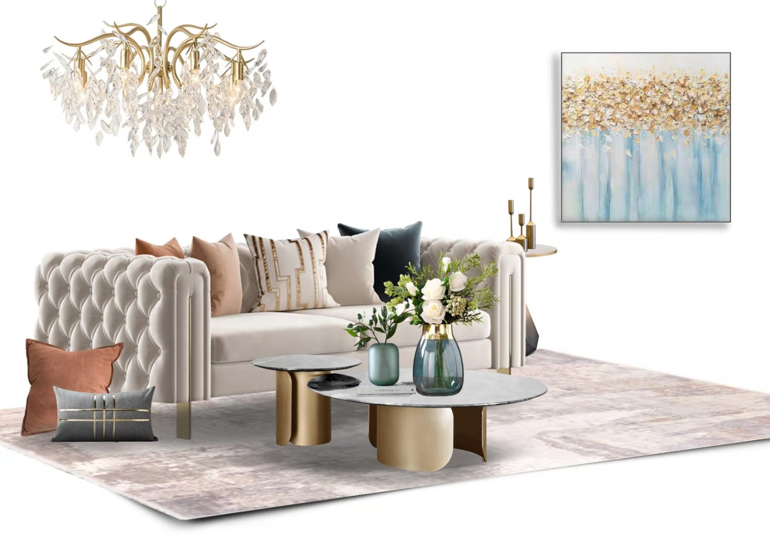 90新房裝修效果圖