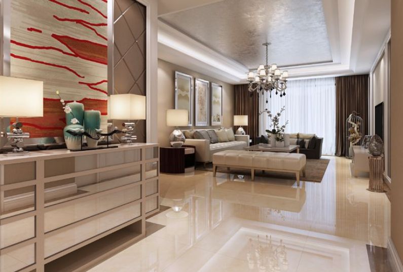 玄關(guān)裝修價格決定玄關(guān)的使用感嗎？