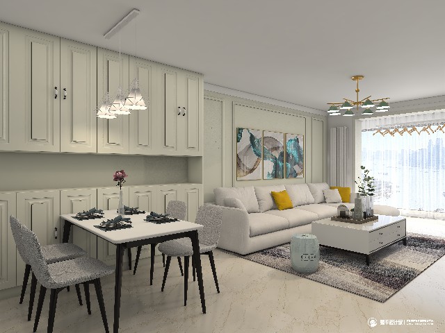 90平的房子簡單裝修需要多少錢