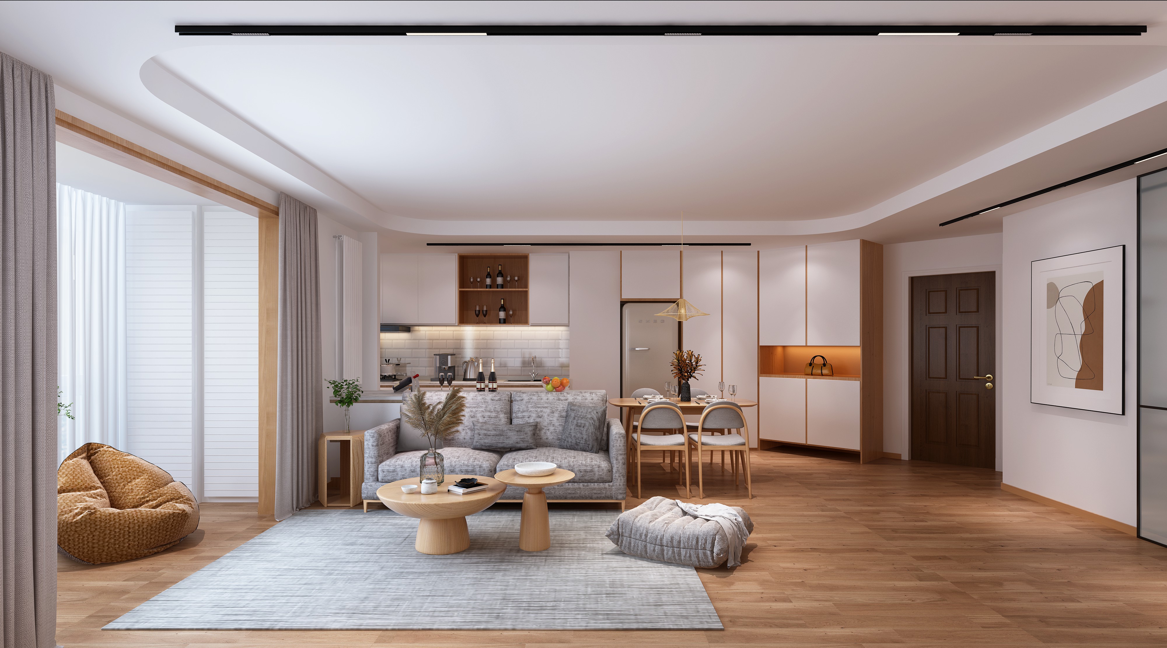 日系還可以這樣裝？日系風(fēng)格裝修效果圖！