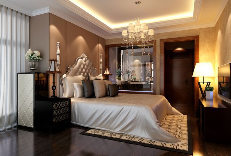 歐式洗手間怎么裝修？洗手間歐式裝修效果圖