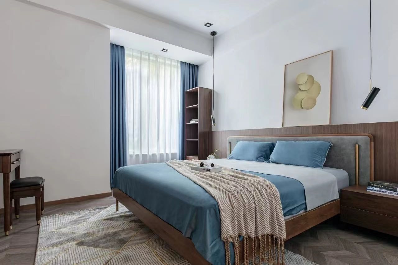 現(xiàn)代輕奢風(fēng)格裝修效果怎么樣？