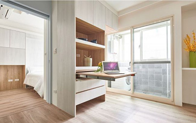 想把5平方米的洗手間裝修，費用預算多少合適？