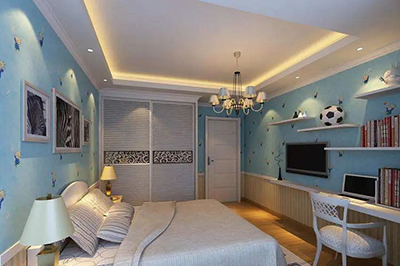兒童房設(shè)計(jì)注意事項(xiàng)有哪些？四個(gè)設(shè)計(jì)細(xì)節(jié)要注意