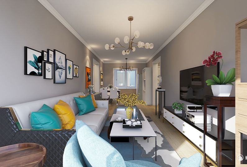 居然樂屋家裝：墻紙如何選購？