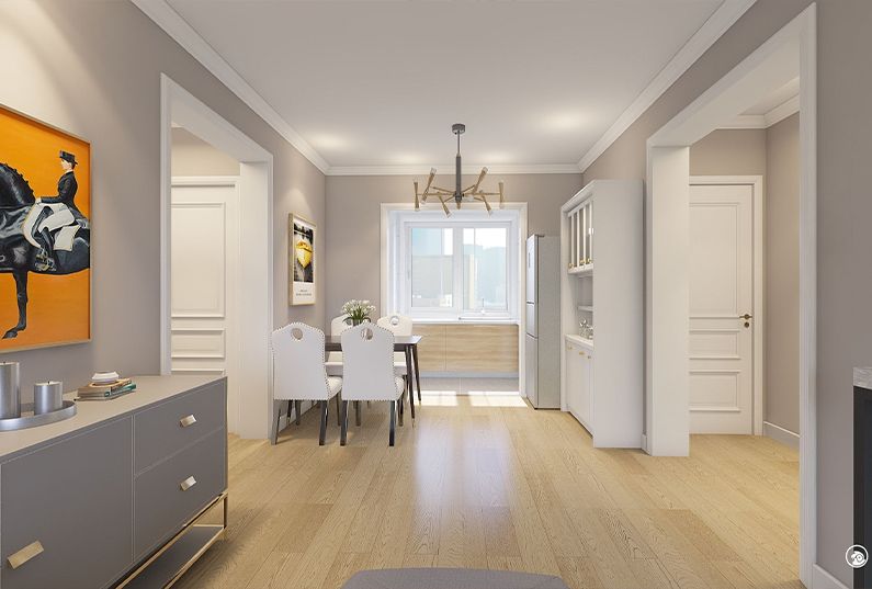 居然樂屋家裝：墻紙如何選購？