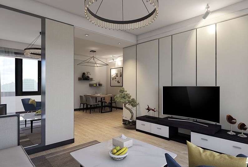 北京老房子翻新改造裝修程序，舊房改造裝修！