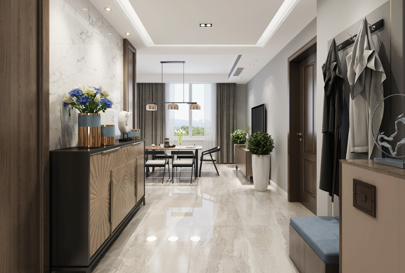 六十平米的老房子怎么裝修?。糠拗攸c分享！