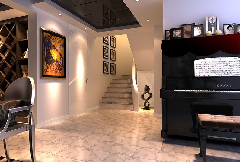 家裝公司地磚價格一般是多少？