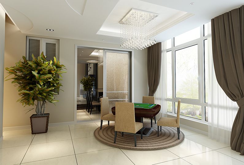 120平方的房子裝修大概要多少錢