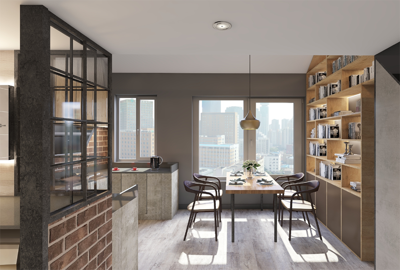 三室一廳裝修要多少錢以及注意事項