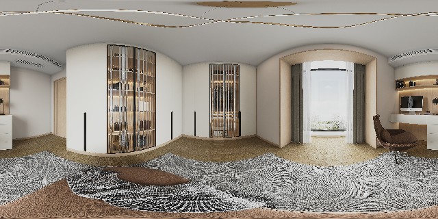 裝修135平米多少錢？135平米裝修效果圖？