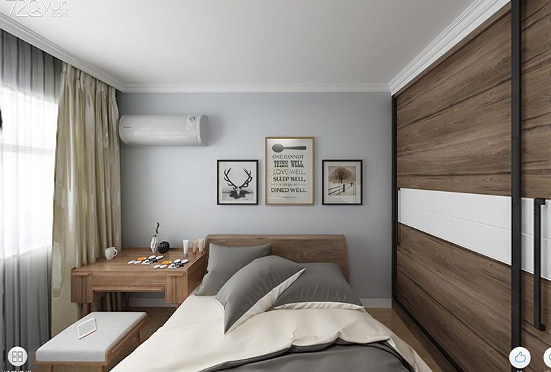 房間局部翻新，翻新廚房裝修材料的價格多少？