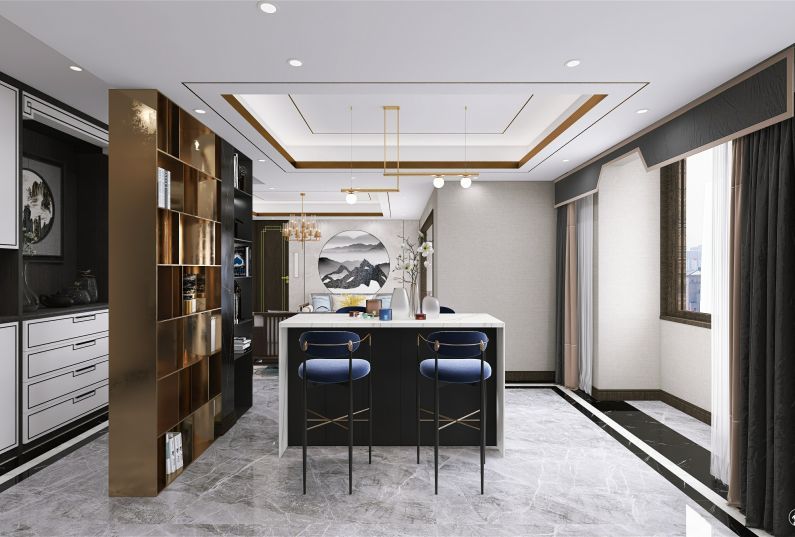 兩室一廳裝修公司價(jià)格多少？