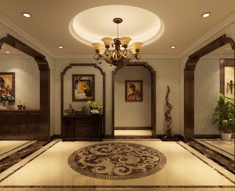 冬季二手房軟裝修效果圖，冬季怎么做好室內(nèi)軟裝？