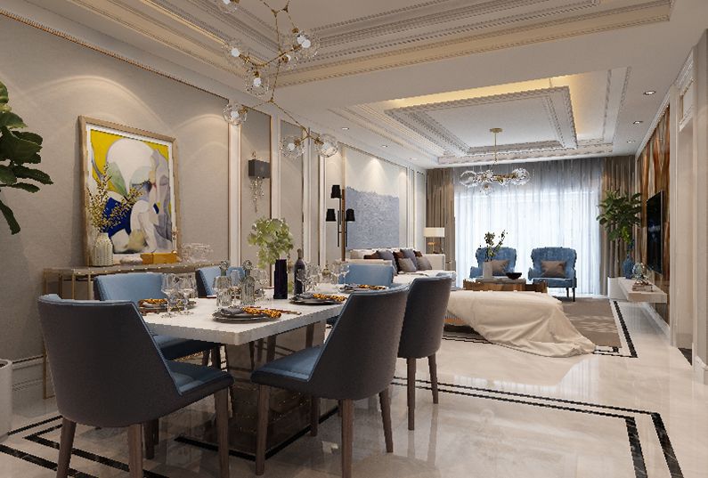 一般120平方的房子裝修要花費(fèi)多少錢