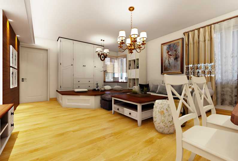 小房子裝修選擇裝修材料 選購注意啥