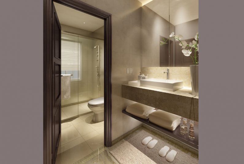 衛(wèi)生間干濕分離有什么好處？