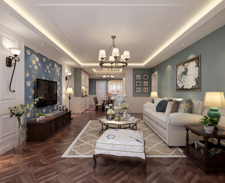 室內裝修材料怎么選？詳解裝修材料和施工工藝流程