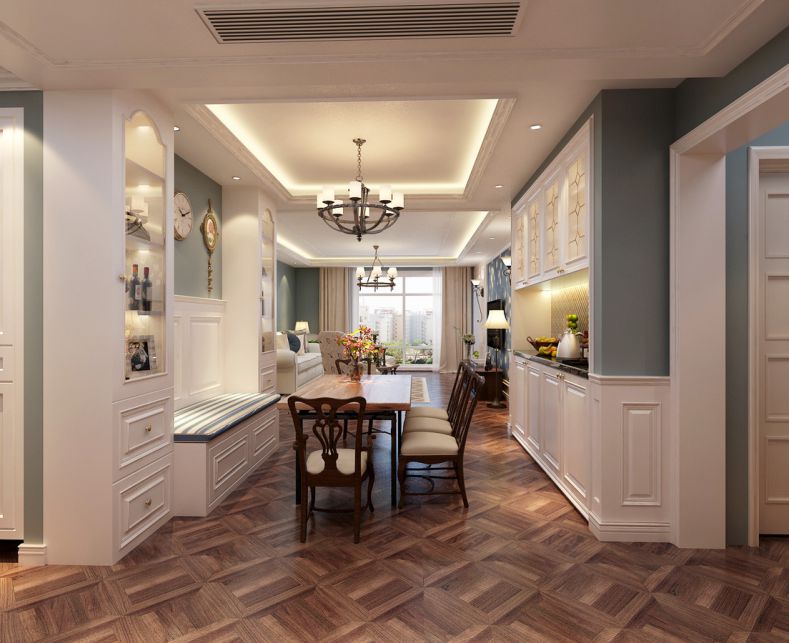 室內裝修材料怎么選？詳解裝修材料和施工工藝流程