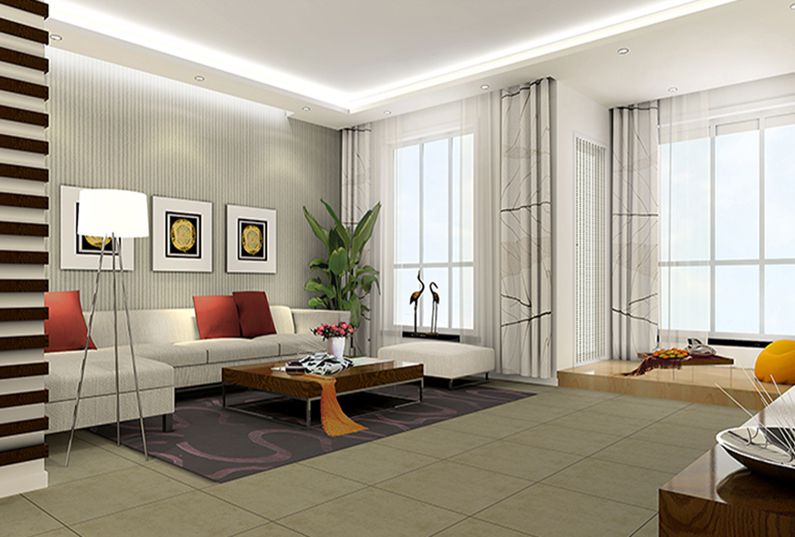 剛剛裝修完的房子多久可以入?。吭趺挫畛b修污染