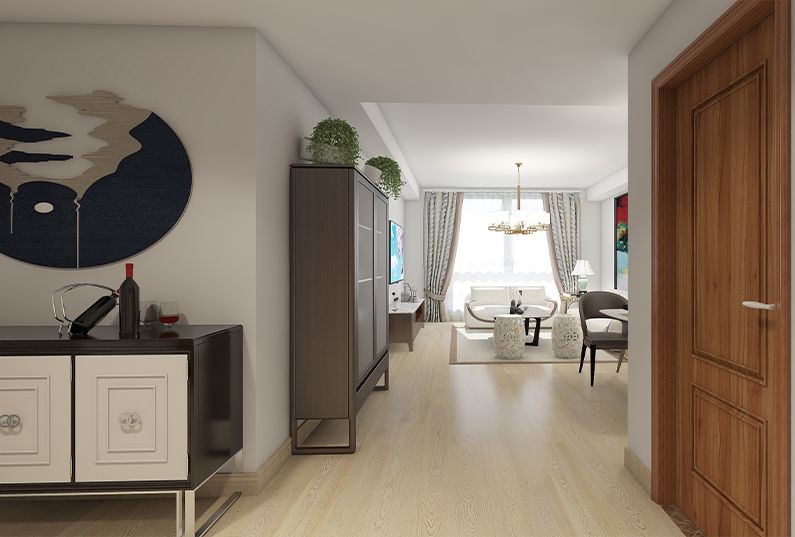 北京老房翻新裝修如何增加收納空間？