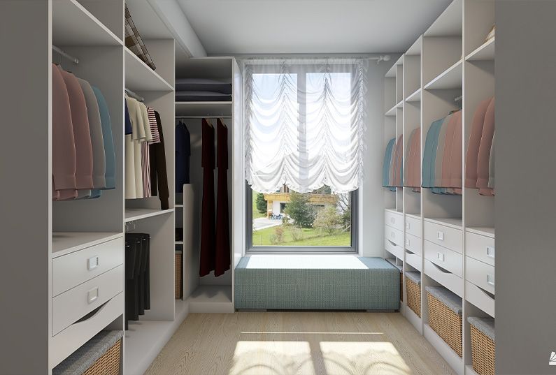 北京老房翻新裝修如何增加收納空間？