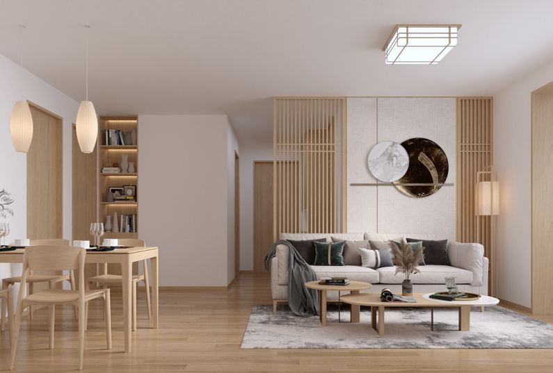 日式裝修風格有什么特點？日式風格怎么裝修？