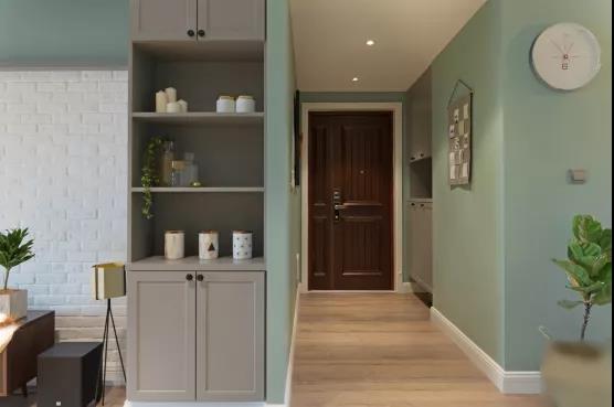 四室兩廳兩衛(wèi)171㎡美式裝修案例 真實裝修效果