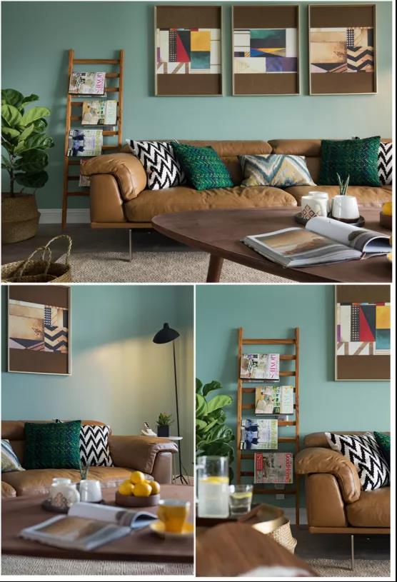 四室兩廳兩衛(wèi)171㎡美式裝修案例 真實裝修效果