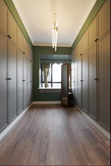 四室兩廳兩衛(wèi)171㎡美式裝修案例 真實裝修效果