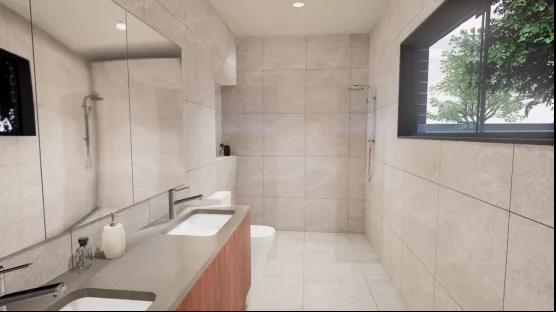 衛(wèi)生間的瓷磚，衛(wèi)生間地磚規(guī)格，衛(wèi)生間瓷磚效果圖