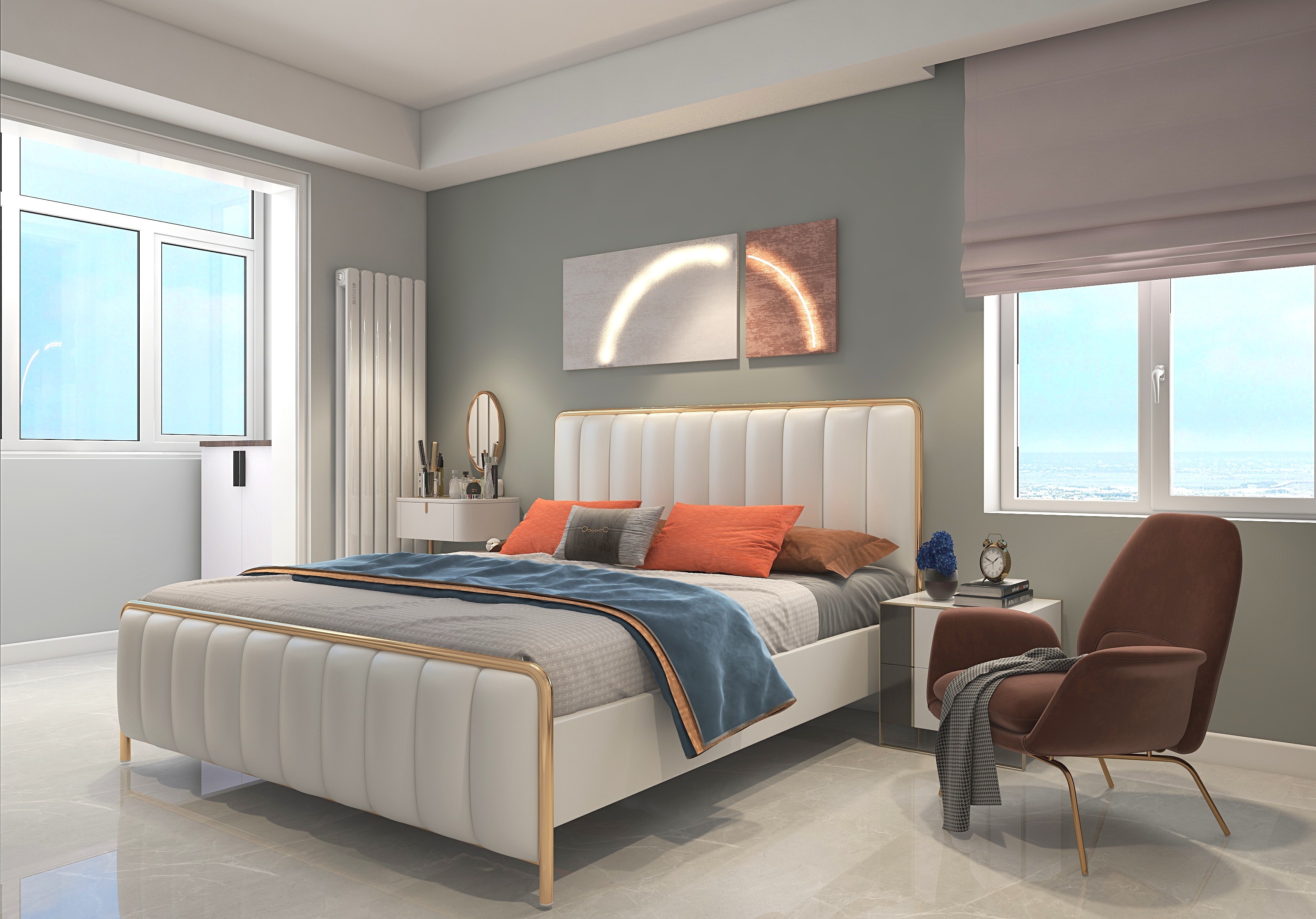 裝修地磚多少錢(qián)一平方？裝修地磚怎么選？