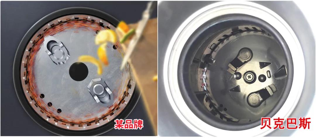 垃圾處理器會(huì)堵塞管道么？垃圾處理器怎么選？